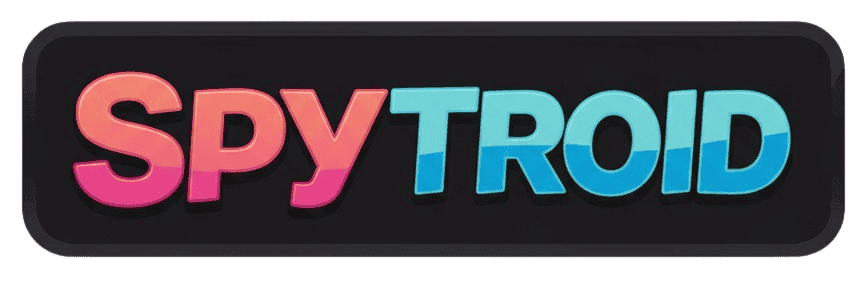 SpyTroid Logo